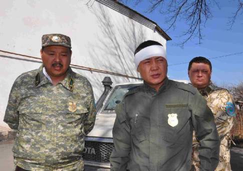 Дело за малым - найти и арестовать