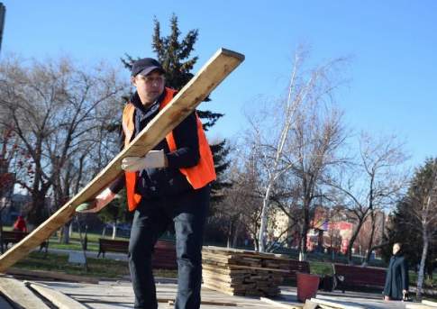 Взяли с поличным