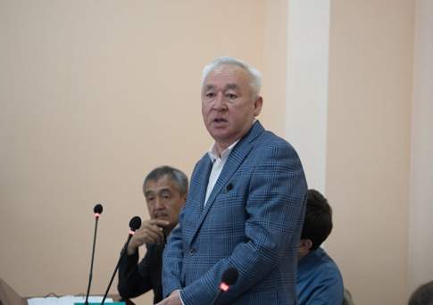 Огласите весь список, пожалуйста! 