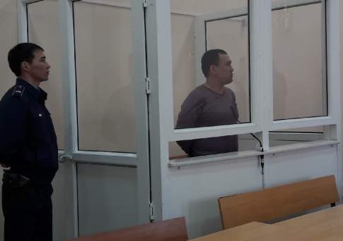 Ограбил дом Аллаха - иди в казённый дом