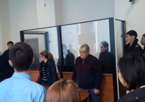 Хочешь войны - готовься к нарам
