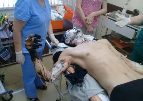 Ценой собственного здоровья