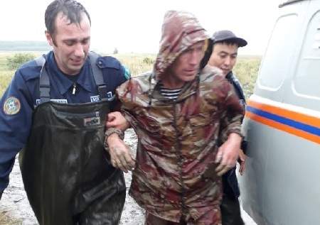 Как мужик по грибы ходил