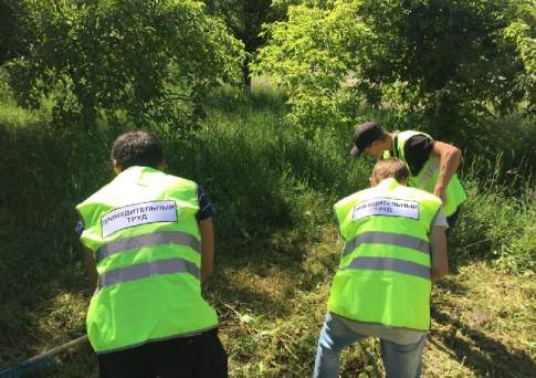 И зэки при деле, и деньги целы