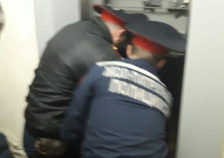 На лифте с ветерком...