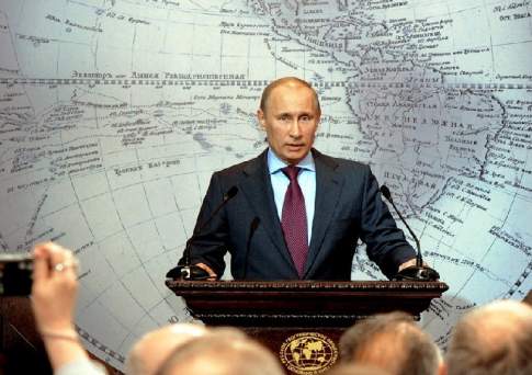 Демонизация России -  это путь к войне 