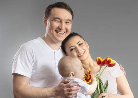Мадина САДВАКАСОВА: Я стала сильной!