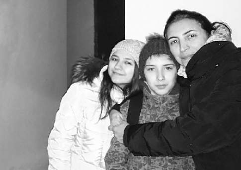 Марина ЧЕЙШВИЛИ: Хочу закатить пир на весь мир