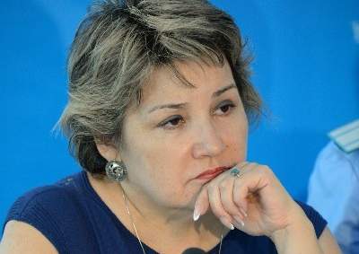 Зульфия БАЙСАКОВА: Не надо молчать!
