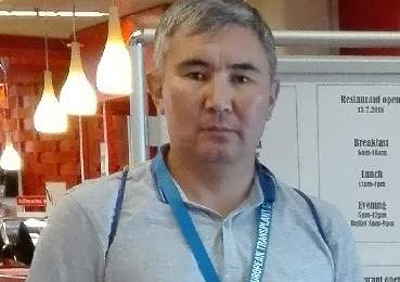 Жанибек УСПАНОВ: До завтра...