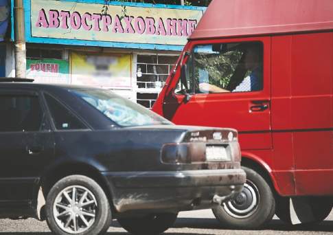 На разных ПОЛИСах 