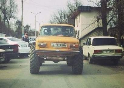 Эту страну не победить!