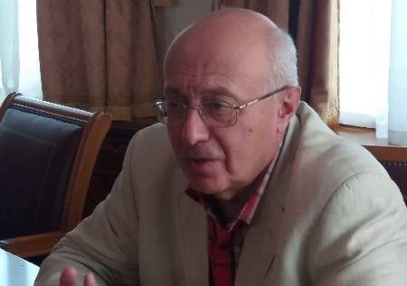 Сергей КУРГИНЯН: России пора покончить с мечтой об объединении с Европой