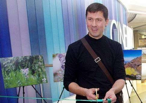 Здесь БАРСтво дикое