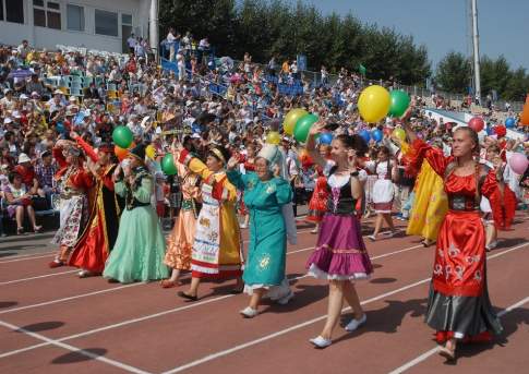 Старый праздник на новый лад