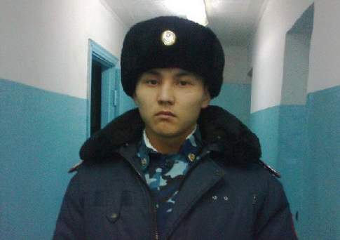 Чужая фуражка