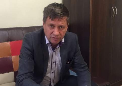 Безопасность государства превыше всего