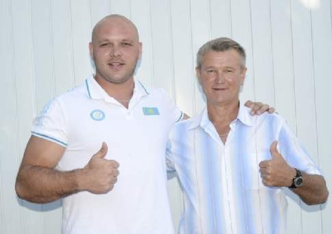 Метания за диском