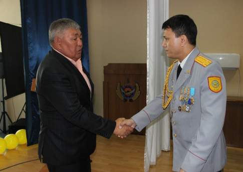 Справился в два счёта