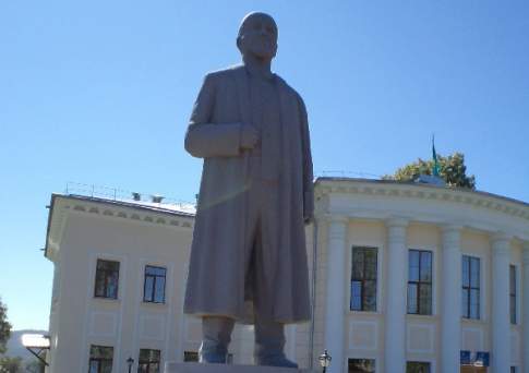 Ой-бай, это Абай?!