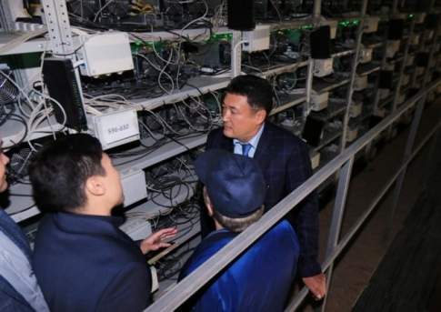 Экибастузский биткоин
