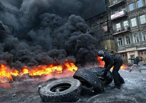 Майдан -  слово тюркское, или Что нам делать,  чтобы не стать украинцами
