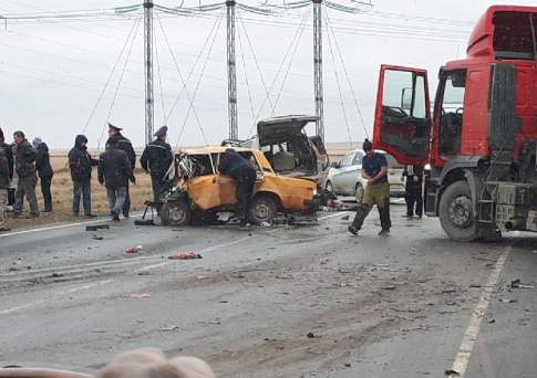 Последняя поездка