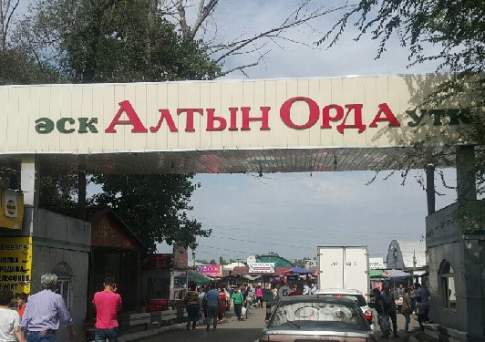 “Алтын Орда”: государство в государстве