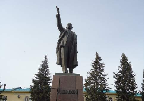 Ленин, гудбай!