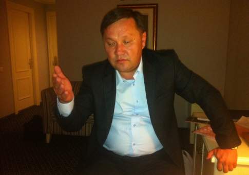 Не вынес надзора