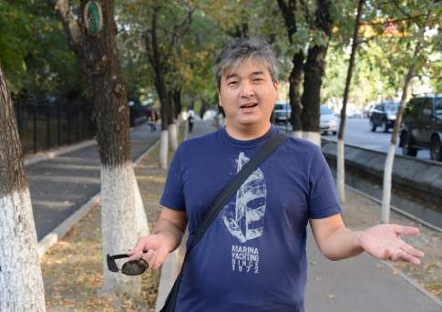 Данияр АШИМБАЕВ, политолог: В нашем правительстве  нет “шестёрок”