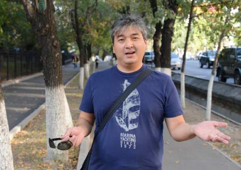 Данияр АШИМБАЕВ: Оппозицию формируют аутсайдеры