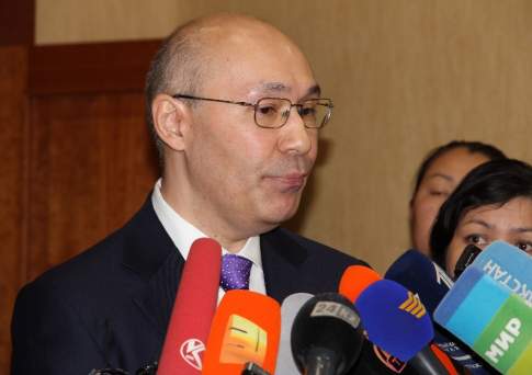 Кайрат КЕЛИМБЕТОВ: Долларов у нас хватает
