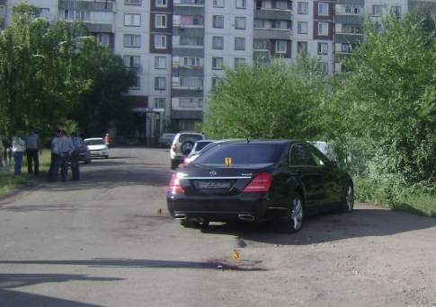 Парии  из нашего города