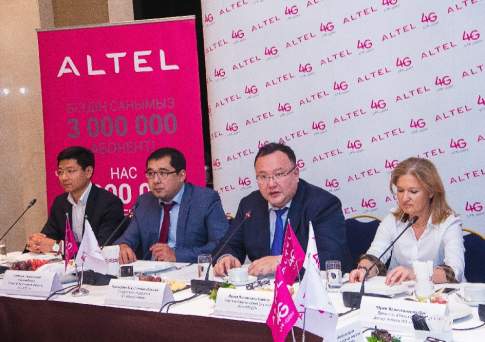 ALTEL увеличивает количество абонентов