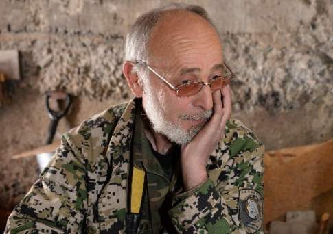 Иса БИКАЕВ: Я сыт цивилизацией по горло