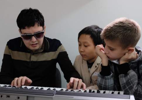...И услышал он сон