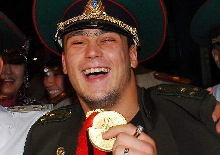Илья Ильин - уже не олимпийский чемпион