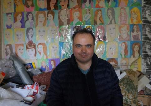 Полжизни взаперти