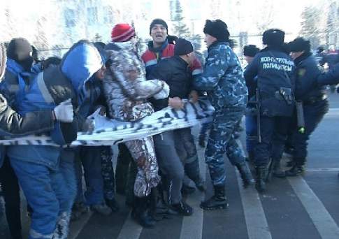 Отстояли кровные...
