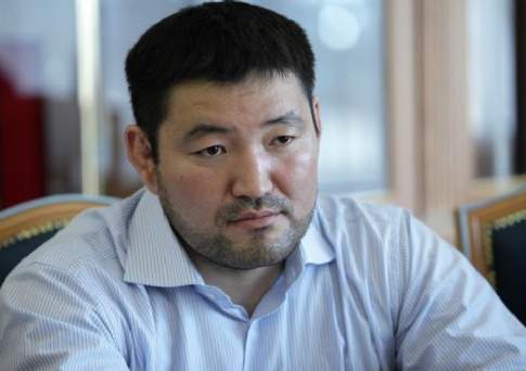 Асет Мамбетов: Допинг я не принимал