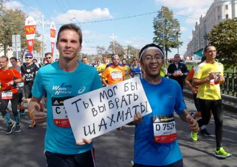 Муртас Кажгалеев: Секс и алкоголь  в шахматах - табу!