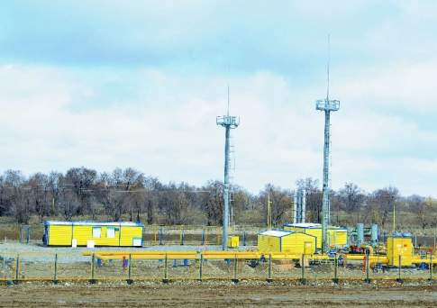 А у нас в квартирах газ!