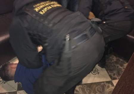 Где мой чёрный пистолет?