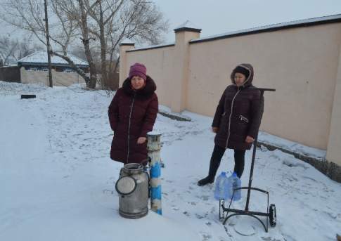 Ломают через колонку...
