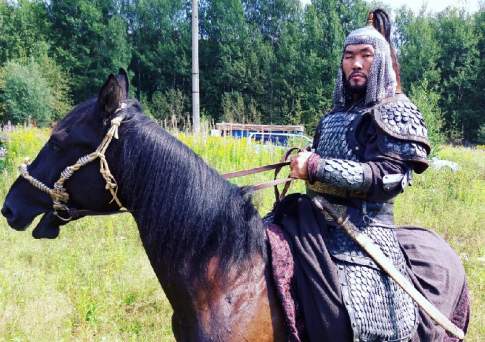 Даулет Абдыгапаров: Я был телохранителем, но мечтал о кино! 