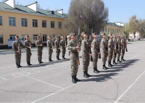 Наука воевать