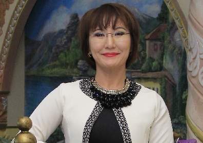 Гульбану АБЕНОВА: Made in Каzakhstan руками турецкого гастарбайтера