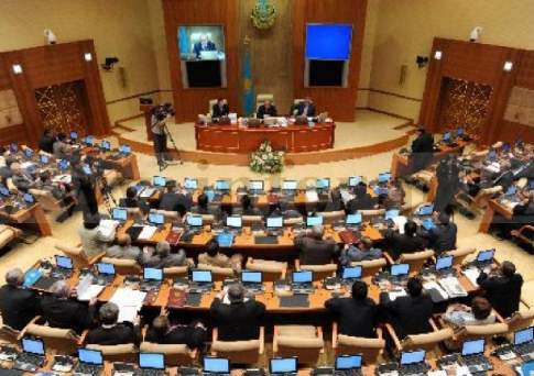 Дешёвый парламент народу не нужен?