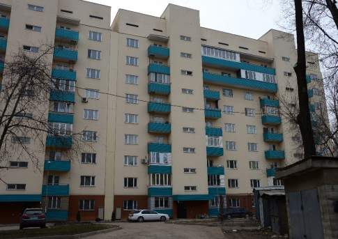 Квартирный “рахмет”